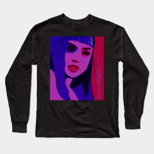 ana de armas Long Sleeve T-Shirt